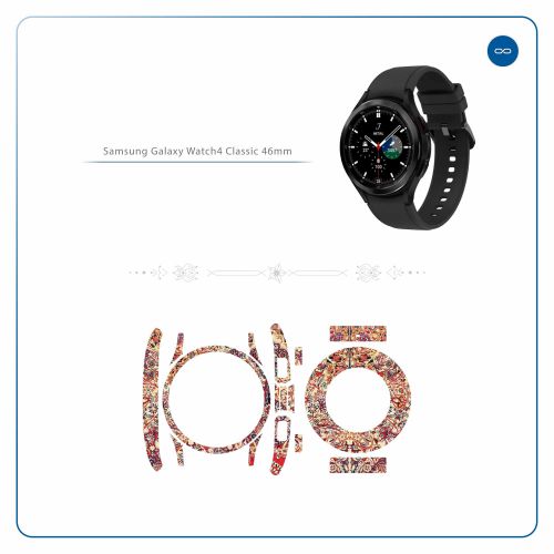 Samsung_Watch4 Classic 46mm_Iran_Carpet3_2
